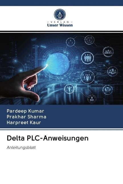 Delta PLC-Anweisungen (Paperback)