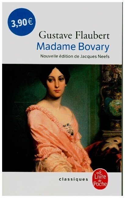 Madame Bovary (Paperback)