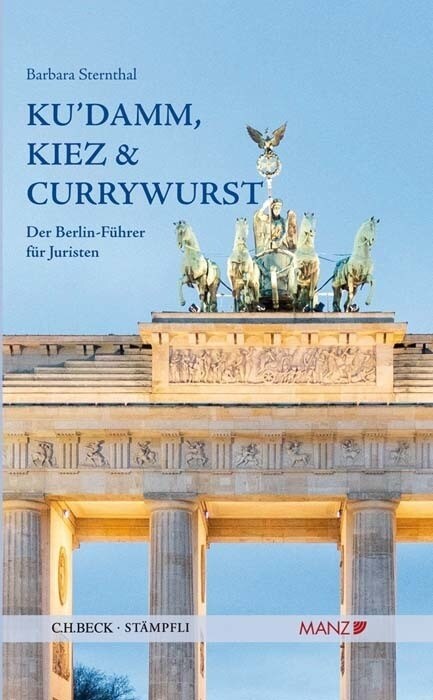 Kudamm, Kiez & Currywurst (Hardcover)