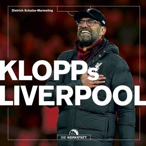 Klopps Liverpool (Hardcover)