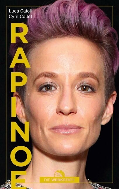 Megan Rapinoe (Paperback)