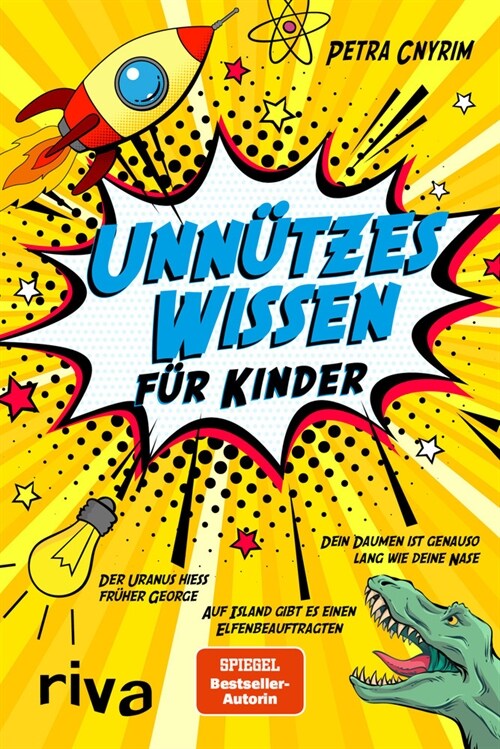 Unnutzes Wissen fur Kinder (Paperback)