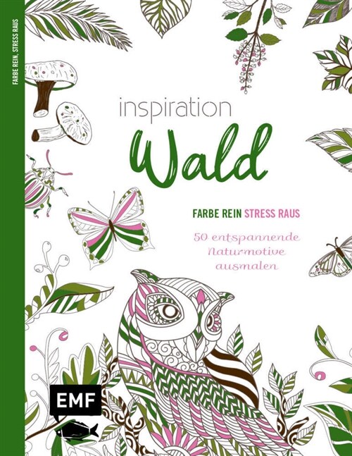 Inspiration Wald (Paperback)