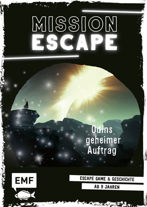 Mission: Exit - Odins geheimer Auftrag (Paperback)