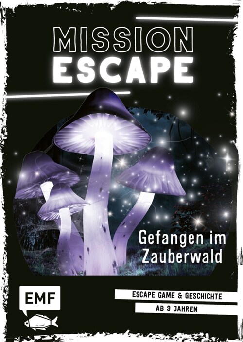 Mission: Exit - Gefangen im Zauberwald (Paperback)