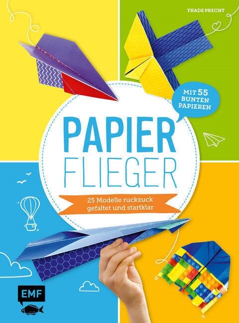 Papierflieger (Paperback)