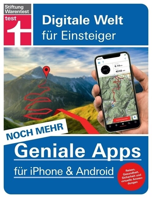 Noch mehr geniale Apps fur iPhone & Android (Paperback)