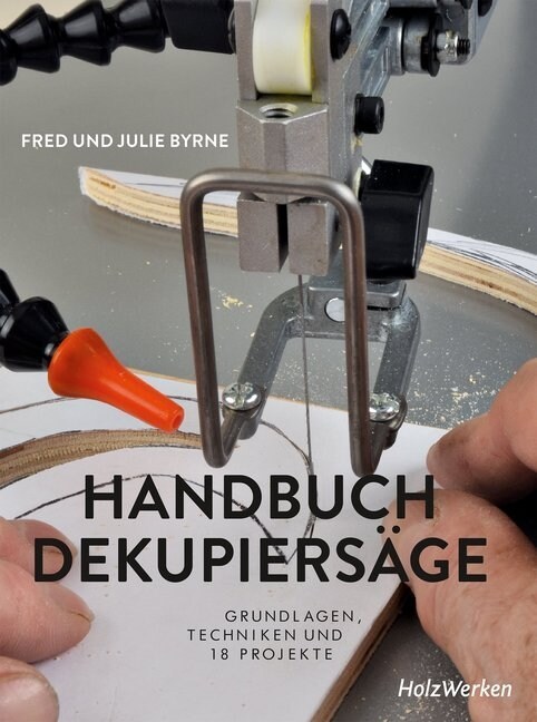 Handbuch Dekupiersage (Hardcover)