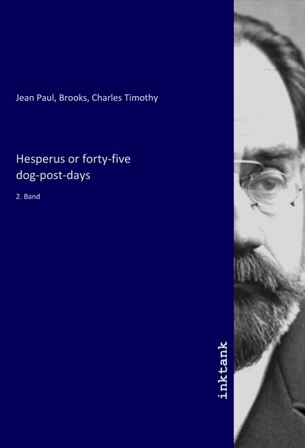 Hesperus or forty-five dog-post-days (Paperback)