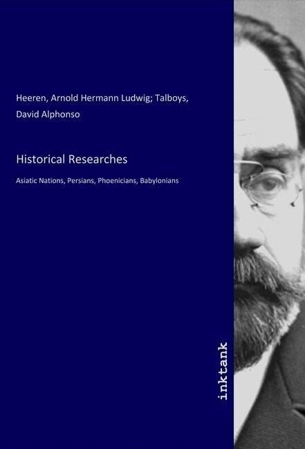 Historical Researches (Paperback)