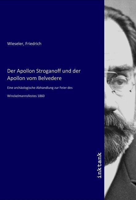 Der Apollon Stroganoff und der Apollon vom Belvedere (Paperback)