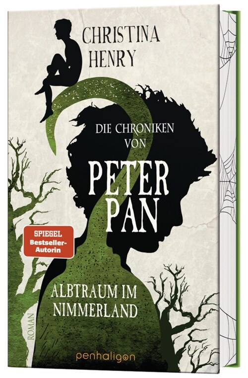 Die Chroniken von Peter Pan - Albtraum im Nimmerland (Hardcover)