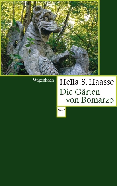 Die Garten von Bomarzo (Paperback)