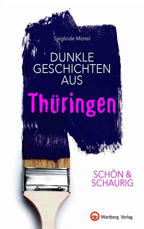 Dunkle Geschichten aus Thuringen (Hardcover)