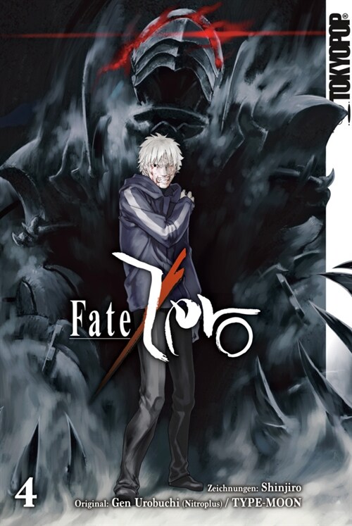 Fate/Zero. Bd.4 (Paperback)