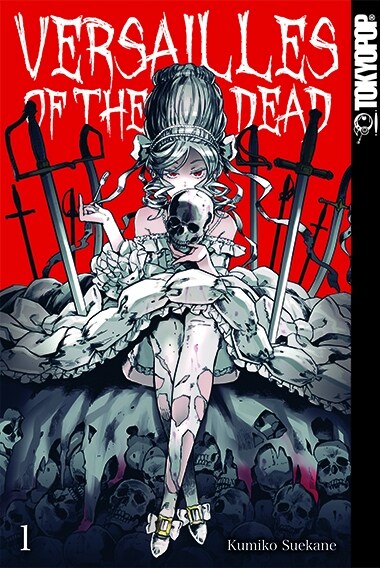 Versailles of the Dead. Bd.1 (Paperback)