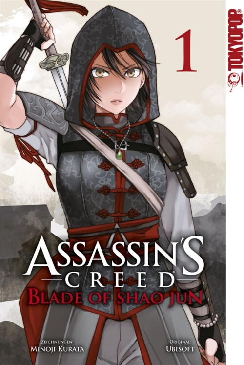 Assassins Creed - Blade of Shao Jun. Bd.1 (Paperback)