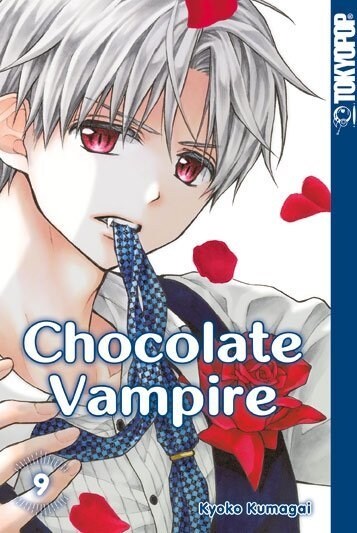 Chocolate Vampire. Bd.9 (Paperback)