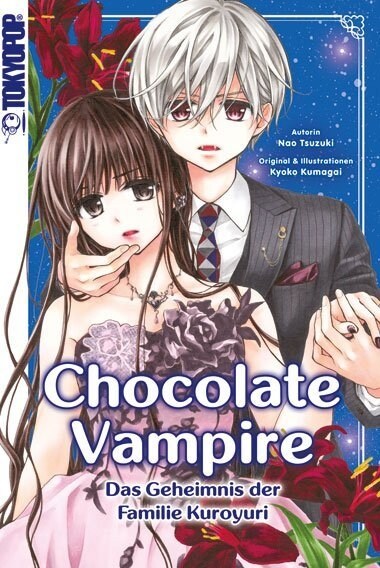 Chocolate Vampire - Light Novel (Paperback)