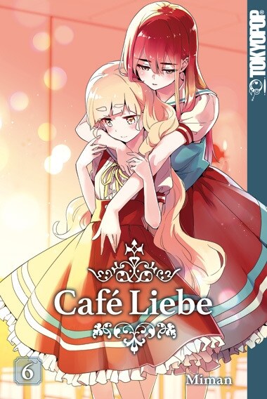 Cafe Liebe. Bd.6 (Paperback)