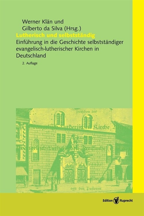 Lutherisch und selbststandig (Hardcover)