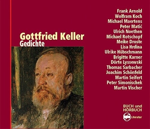 Gedichte, 1 Audio-CD, MP3 + 2 Bucher (CD-Audio)