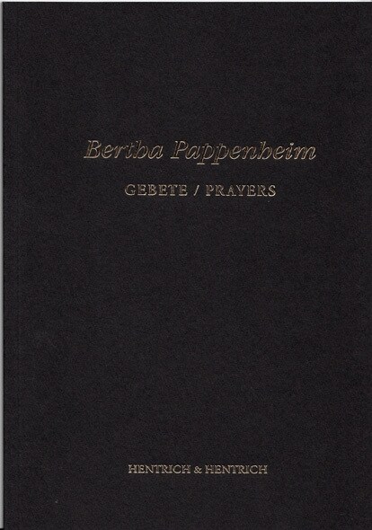 Gebete. Prayers (Paperback)