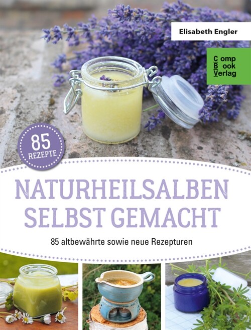 Heilsalben selbst gemacht (Paperback)