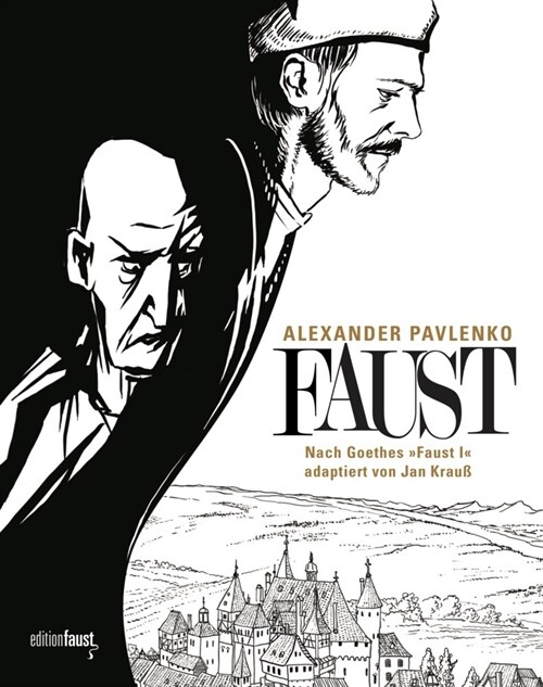 [중고] Faust (Hardcover)