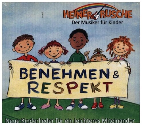 Benehmen & Respekt, 1 Audio-CD (CD-Audio)
