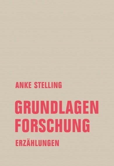 Grundlagenforschung (Hardcover)