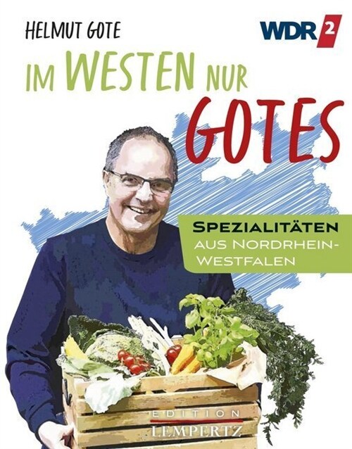 Im Westen nur Gotes (Book)