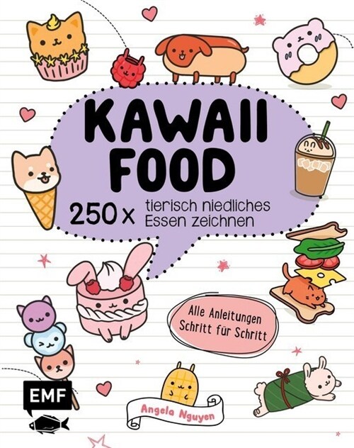 Kawaii - Food (Paperback)