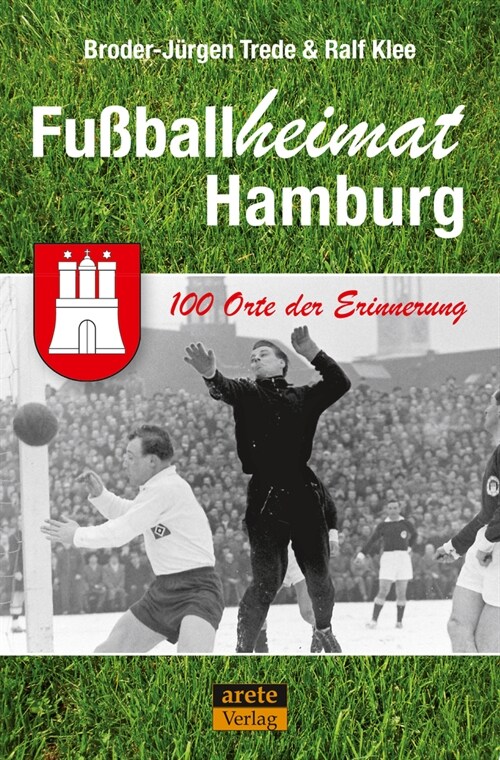 Fußballheimat Hamburg (Paperback)