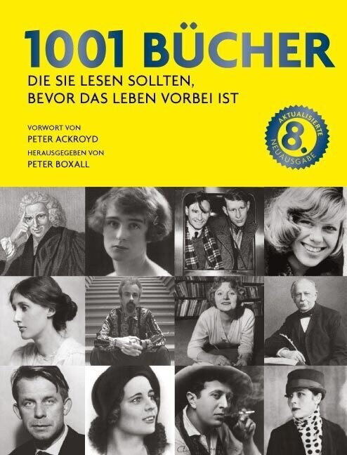 1001 Bucher (Paperback)