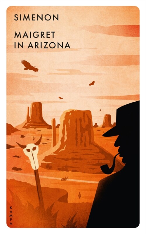 Maigret in Arizona (Hardcover)