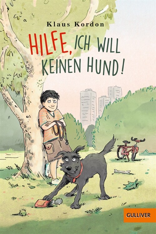 Hilfe, ich will keinen Hund! (Paperback)