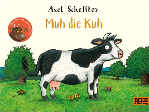 Muh die Kuh (Board Book)