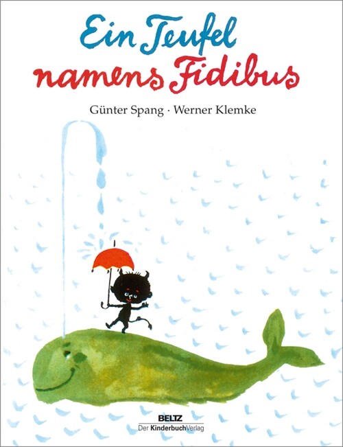 Ein Teufel namens Fidibus (Hardcover)