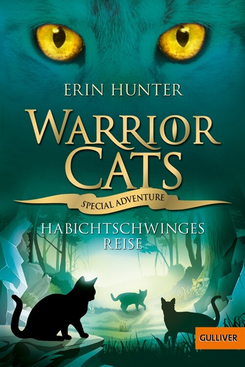 Warrior Cats - Special Adventure. Habichtschwinges Reise (Paperback)
