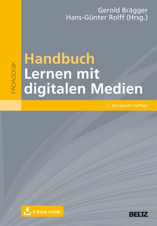 Handbuch Lernen mit digitalen Medien (Hardcover)