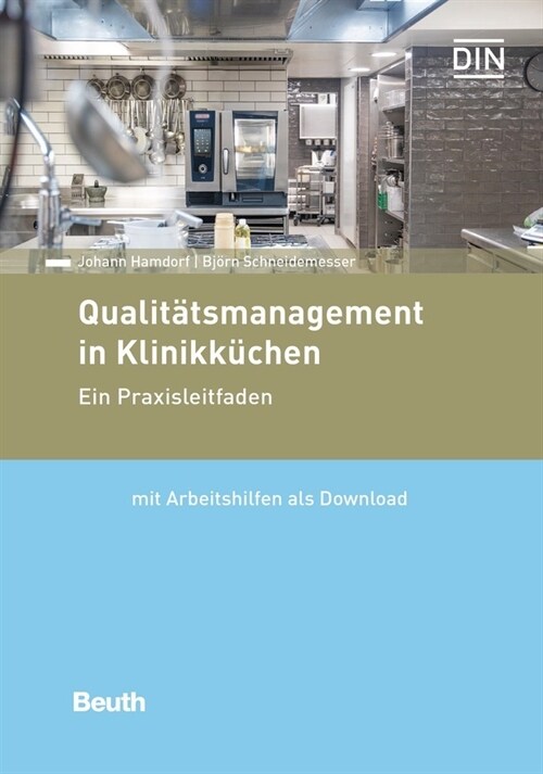 Qualitatsmanagement in Klinikkuchen (Hardcover)