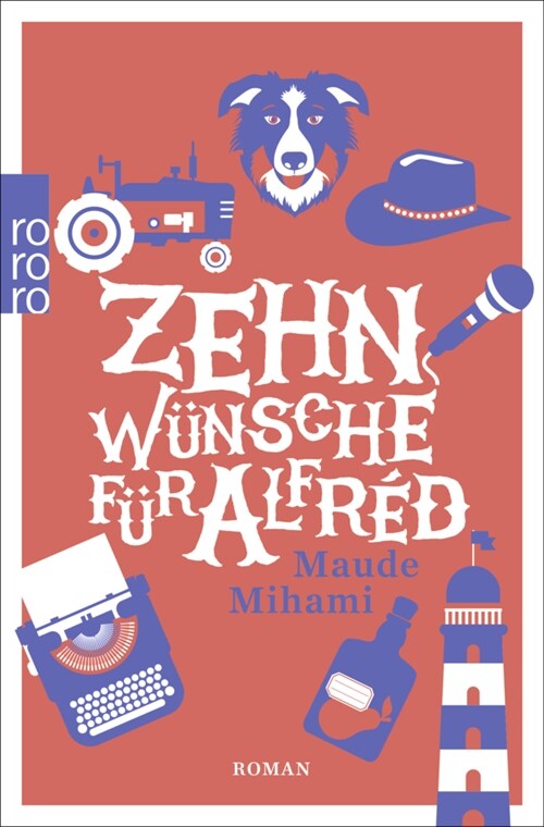 Zehn Wunsche fur Alfred (Paperback)