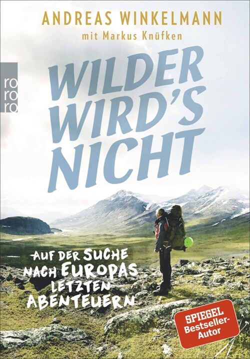 Wilder wirds nicht (Paperback)