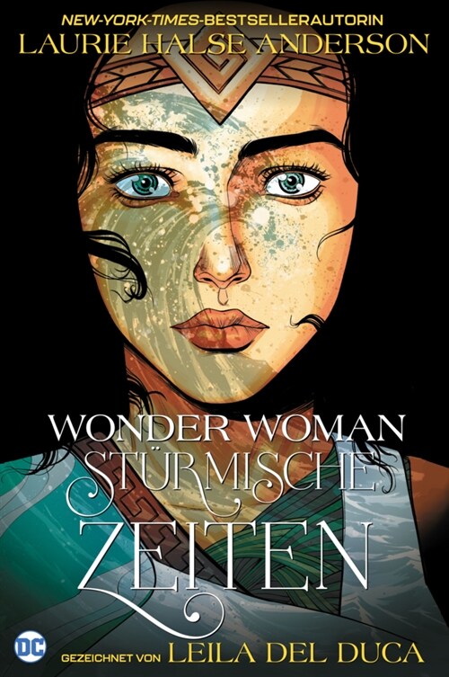 Wonder Woman: Sturmische Zeiten (Paperback)