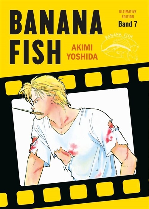 Banana Fish: Ultimative Edition (Paperback)