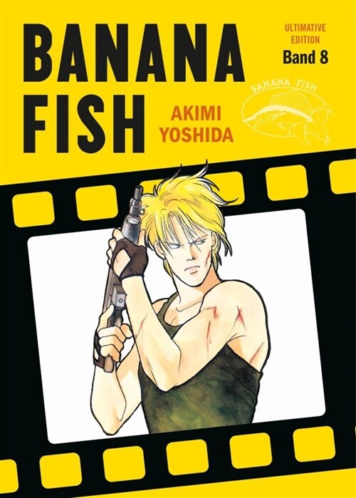 Banana Fish: Ultimative Edition (Paperback)