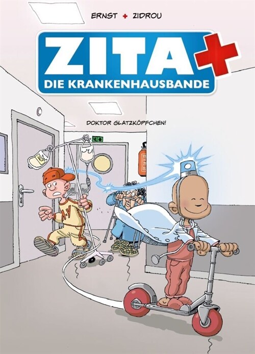 Glatzkopfchen (Hardcover)