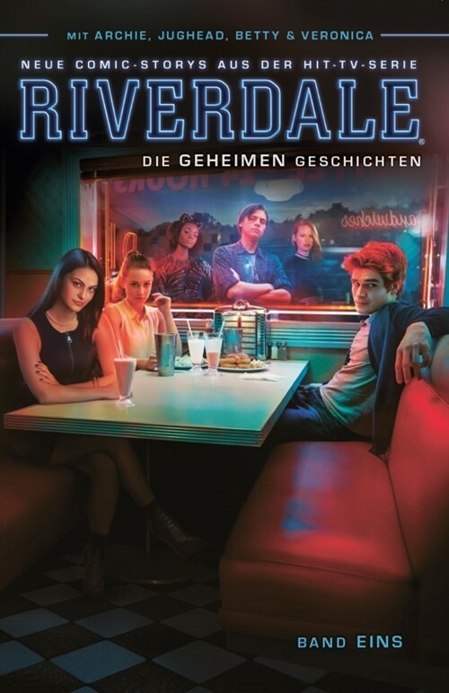 Riverdale (Paperback)