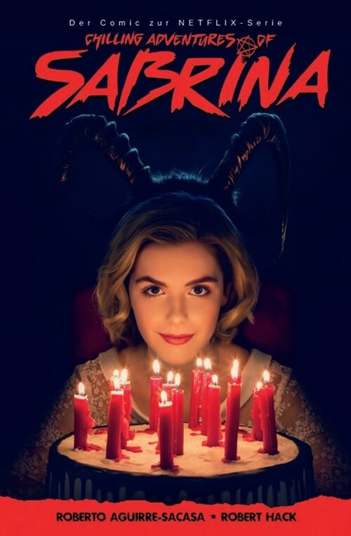 The Chilling Adventures of Sabrina (Paperback)